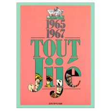 Tout Jijé Tome 12 : 1965-1967 - JIJE