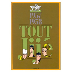 Tout Jijé Tome 6 : 1957-1958 - JIJE