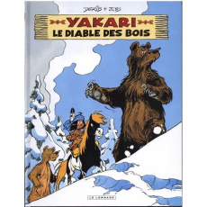 Yakari Tome 20 : Le diable des bois - JOB/DERIB