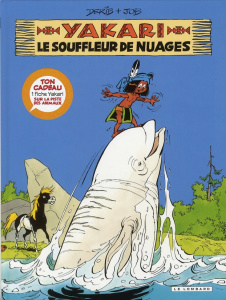 Yakari Tome 21 : Le souffleur de nuages - JOB/DERIB