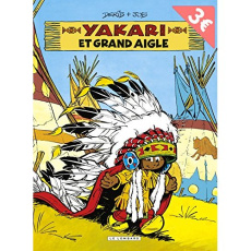 Yakari : Yakari et grand aigle - JOB/DERIB