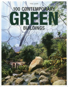 Coffret en 2 volumes 100 contemporary green buldings. Edition français-anglais-allemand - Jodidio Philip