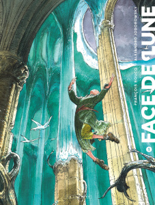Face de Lune Tome 1 - Jodorowsky Alejandro ; Boucq François