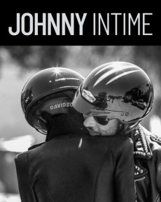 Johnny intime - Rolland Alain ; D'Angelo Alessandra