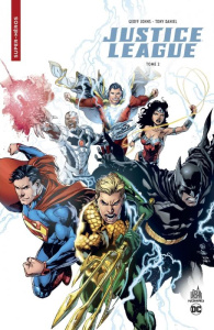 Justice League Tome 2 - Johns Geoff ; Daniel Tony S.
