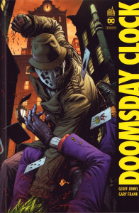 Doomsday Clock - Johns Geoff ; Frank Gary ; Anderson Brad ; Tourrio