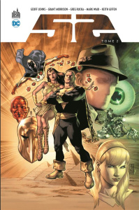 52 Tome 2 - Johns Geoff ; Morrison Grant ; Rucka Greg ; Waid M