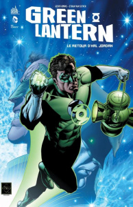 Green Lantern : Le retour d'Hal Jordan - Johns Geoff ; Sciver Ethan Van ; Baumann Moose