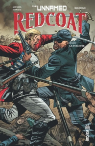 Redcoat Tome 2 - Johns Geoff ; Hitch Bryan