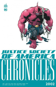 Justice Society of America : 2002 - Johns Geoff ; Sadowski Steve