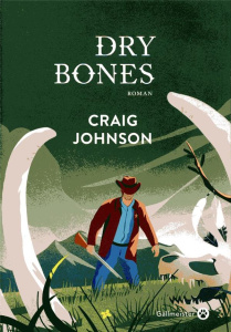 Dry Bones - Johnson Craig ; Aslanides Sophie