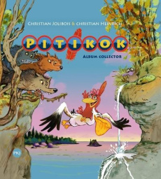 Pitikok Tome 2 . Edition collector - Jolibois Christian ; Heinrich Christian