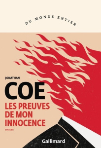 Les preuves de mon innocence - Coe Jonathan ; Capelle Marguerite