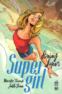 SUPERGIRL/BEING SUPER - JONES JOELLE/TAMAKI MARIKO
