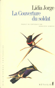 La couverture du soldat - Jorge Lídia
