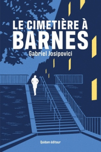 Le cimetière à Barnes - Josipovici Gabriel ; Guignery Vanessa