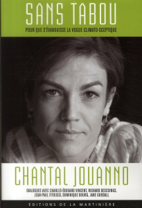 Sans tabou. Dialogues avec Charles-Edouard Vincent, Richard Descoing, Jean-Paul Fitoussi, Dominique - Jouanno Chantal