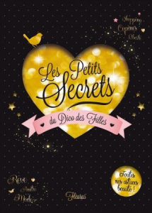 Les petits secrets du dico des filles - Jouhanneau Anne-Sophie ; Jost Dorothée
