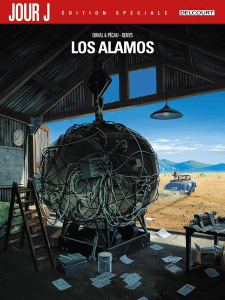 Jour J : Los Alamos. Edition collector - Duval Fred ; Pécau Jean-Pierre