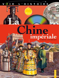 La Chine impériale. Avec 1 DVD - Jourdain Sabine