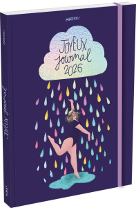 JOYEUX JOURNAL 2026 - AGENDA - MATHOU