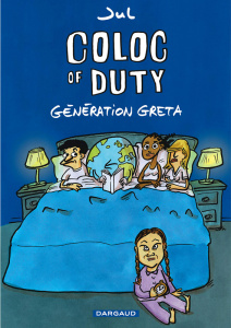 Coloc of Duty - JUL
