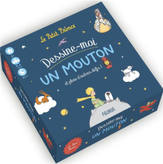 LE PETIT PRINCE - DESSINE-MOI UN MOUTON - ET PLEIN D'AUTRES DEFIS ! - KAEDAMA