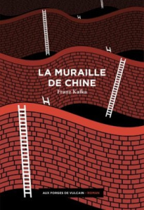 La Muraille de Chine - Kafka Franz ; Rilling Stéphane ; Pessan Eric