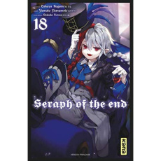 Seraph of the end Tome 18 - Kagami Takaya ; Yamamoto Yamato ; Furuya Daisuke ;