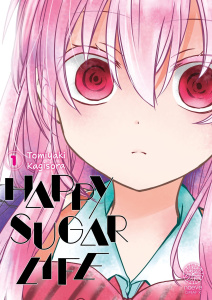Happy sugar life. Tome 1 - Kagisora Tomiyaki