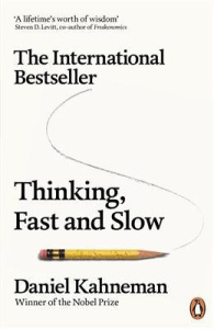 Thinking fast and slow - KAHNEMAN DANIEL
