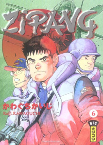 Zipang Tome 6 - Kawaguchi Kaiji ; Desbief Thibaud