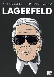 Lagerfeld - Kaiser Alfons ; Schwartz Simon ; Lefèvre Agathe