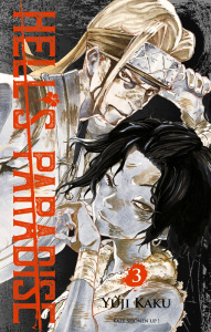 Hell's Paradise Tome 3 - Kaku Yûji ; Desbief Thibaud
