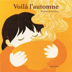 Voilà l'automne - Kalioujny Pauline