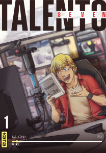 Talento Seven Tome 1 - Kalon ; Izu