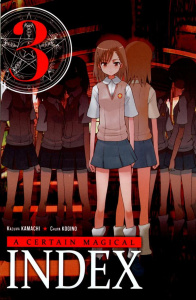 A certain magical index Tome 3 - Kamachi Kazuma ; Kogino Chuya ; Le Quéré David