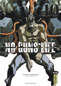 No Guns Life - Tome 10 - Karasuma Tasuku