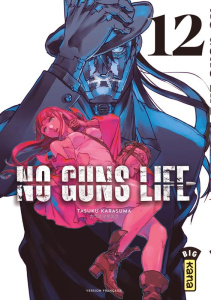 No Guns Life Tome 12 - Karasuma Tasuku