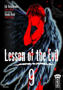 Lesson of the Evil Tome 9 - Karasuyama Eiji ; Kishi Yûsuke ; Silvestre Jean-Be