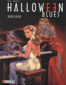Halloween Blues Tome 3 : Souvenirs d'une autre - KAS/MYTHIC