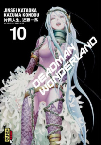Deadman Wonderland Tome 10 - Kataoka Jinsei ; Kondou Kazuma ; Simon Pascale