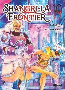 Shangri-la Frontier - Tome 19 - KATARINA/FUJI