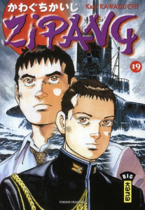 Zipang Tome 19 - Kawaguchi Kaiji ; Desbief Thibaud