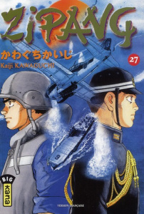 Zipang Tome 27 - Kawaguchi Kaiji ; Desbief Thibaud