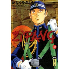 Zipang Tome 31 - Kawaguchi Kaiji ; Desbief Thibaud
