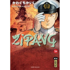 Zipang Tome 32 - Kawaguchi Kaiji ; Desbief Thibaud