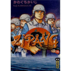 Zipang Tome 35 - Kawaguchi Kaiji ; Desbief Thibaud