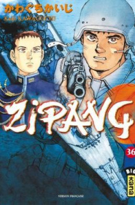 Zipang Tome 36 - Kawaguchi Kaiji ; Desbief Thibaud