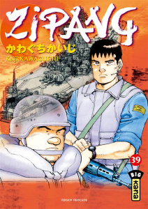 Zipang Tome 39 - Kawaguchi Kaiji ; Desbief Thibaud